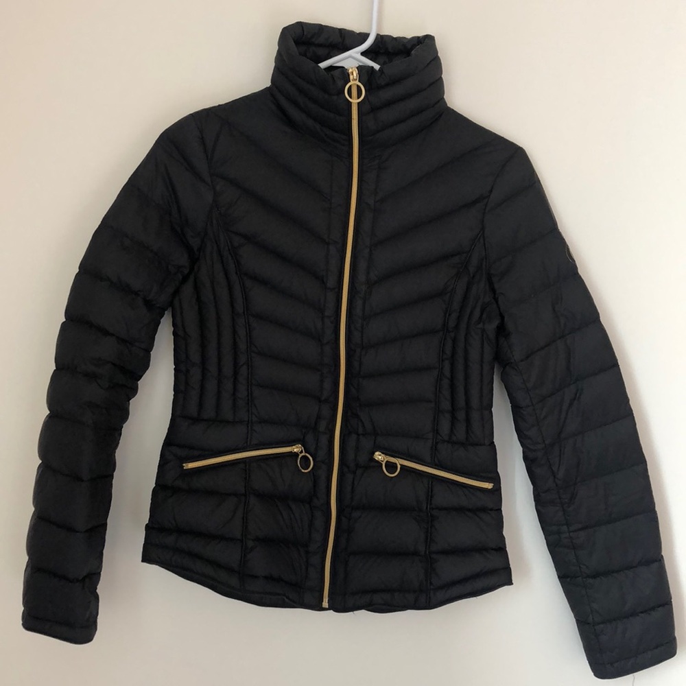 Michael Kors Down puffer jacket
